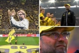 Tears, fist pumps & more tears – Jurgen Klopp’s emotional farewell at Dortmund – Liverpool FC