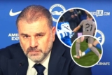 Fans quick to point out Ange Postecoglou hypocrisy after “3-minute” VAR complaint – Liverpool FC