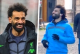 Mohamed Salah spotted filming new advert – delivers positive injury sign – Liverpool FC