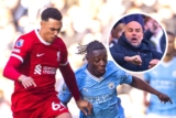 Jeremy Doku’s insane stats vs. Liverpool – and why Pep Guardiola still got it wrong – Liverpool FC