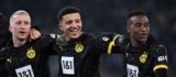 Jadon Sancho involved in spat with teammate over who takes the penalty during Koln vs Dortmund – Man United News And Transfer News