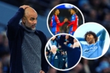 Man City fans boo and Guardiola fumes – as Roy Hodgson’s reaction goes viral – Liverpool FC