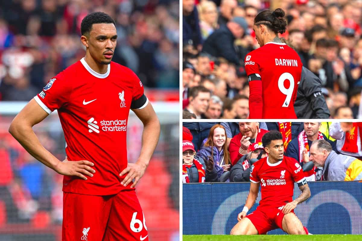 Finishing woes, title race & Spurs’ role? – Last word on Liverpool 0-1 Crystal Palace – Liverpool FC
